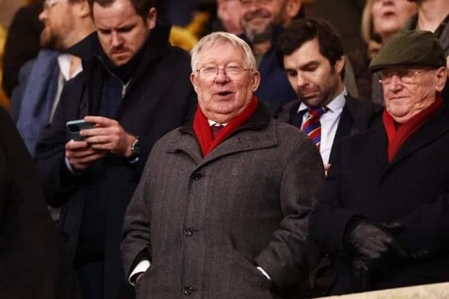 Alex Ferguson