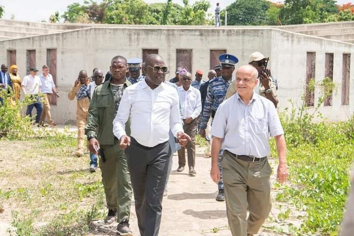 Ambassadeur de France à Bouaké 1