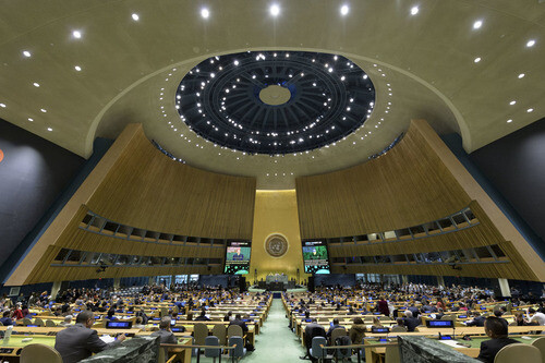 Assemblée générale ONU