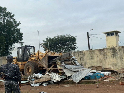 Campus Bouaké1