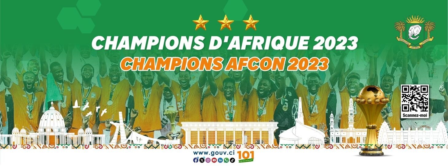 Champions dAfrique 1