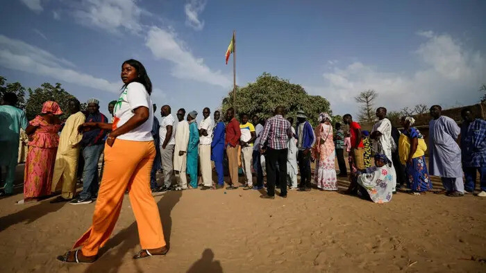 Election Sénégal 1