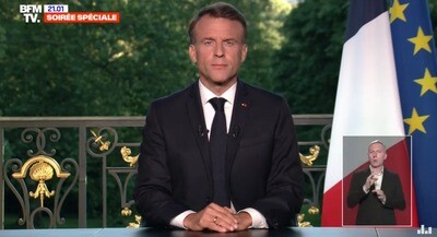 Emmanuel Macron