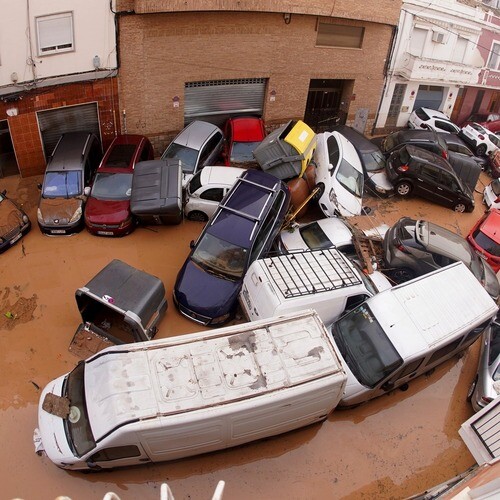 Espagne inondations