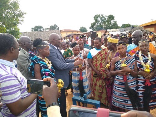 Femmes Bouaké