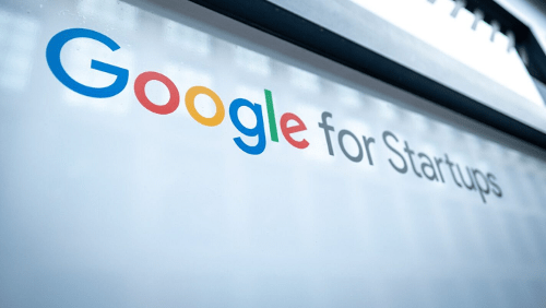 Google for startups