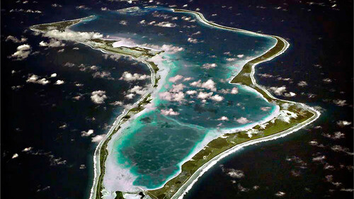 Iles Chagos