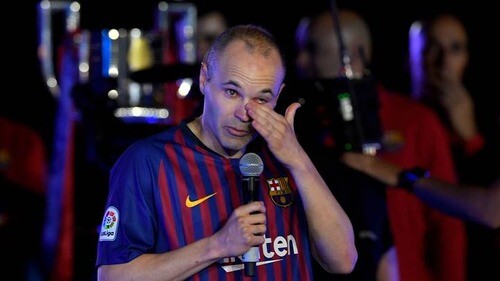 Iniesta