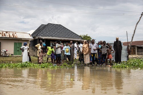 Inondations