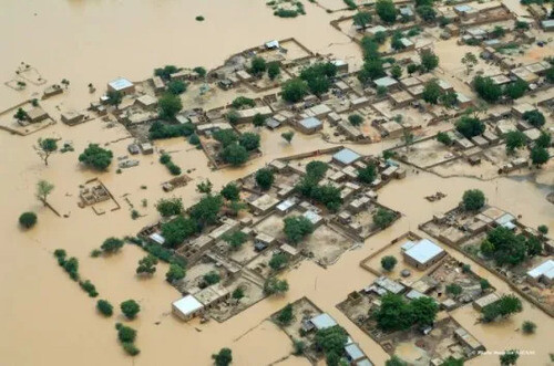 Inondations au Niger