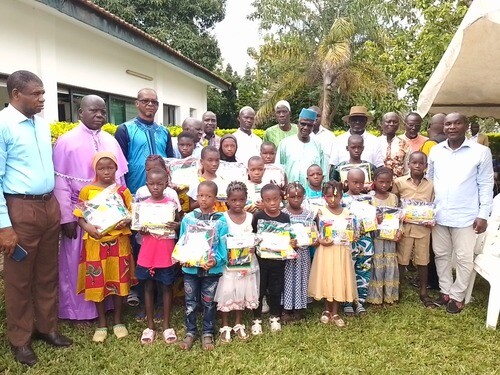 Kits scolaires Bouaké