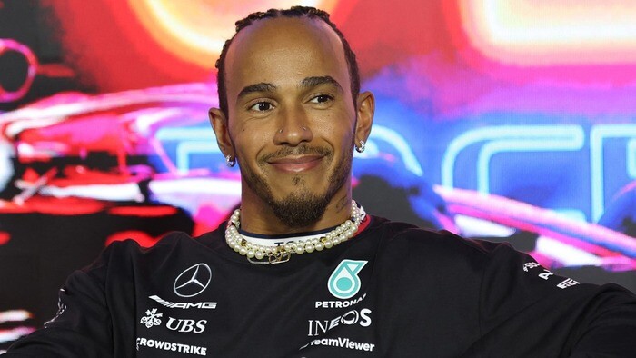 Lewis Hamilton 1