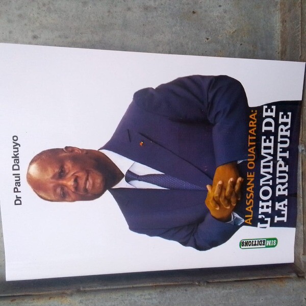 Livre sur Ouattara 1