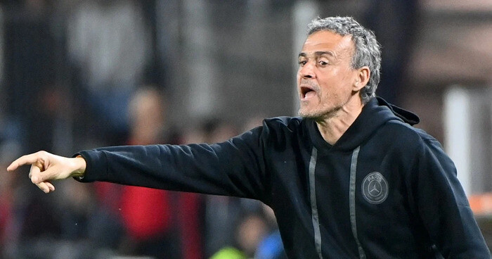 Luis Enrique