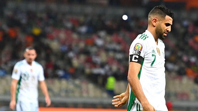 Mahrez algerie