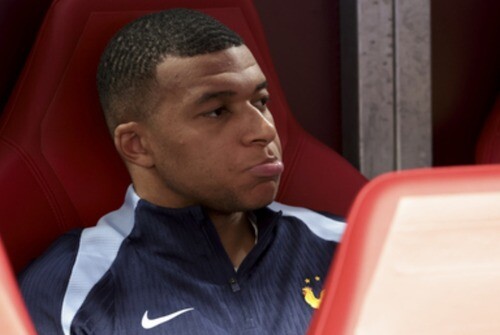 Mbappé complot