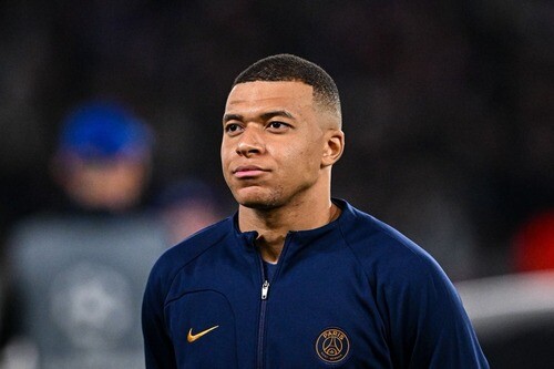 Mbappé dépression