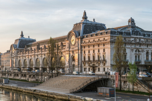 Musee dOrsay Paris