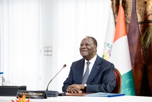 Ouattara 5 septembre 2024