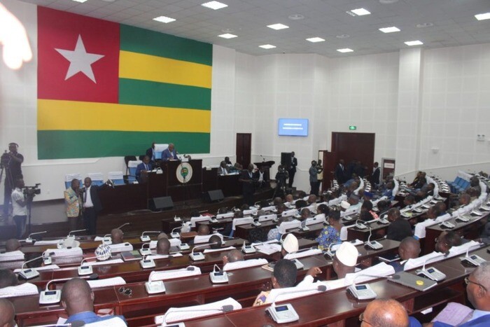 Parlement togolais 1