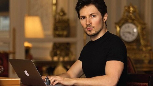 Pavel Durov