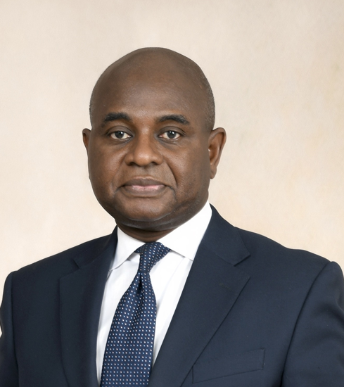 Professeur Kingsley Moghalu