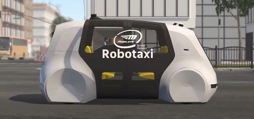 Robotaxi