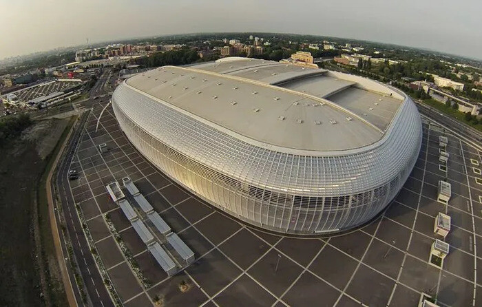 Stade pierre mauroy decathlon arena a lille