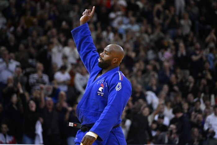 Teddy Riner