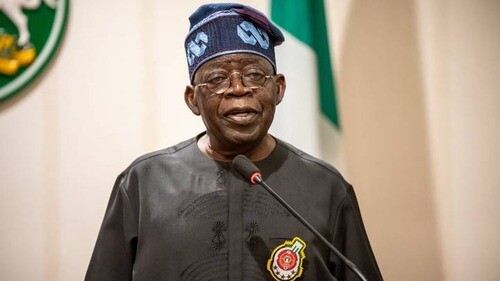 Tinubu