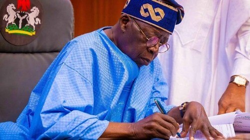 Tinubu 2