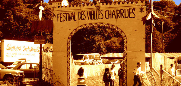 Vieilles charrues