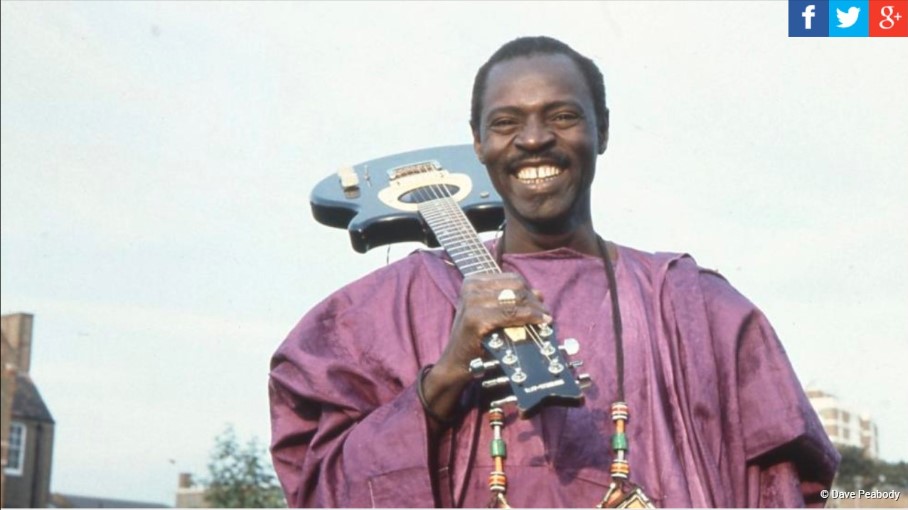 Ali Farka Toure