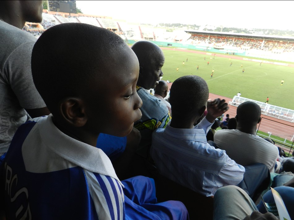 Foot stade FHB