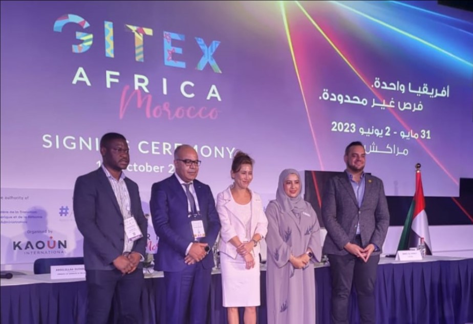 Gitex Africa