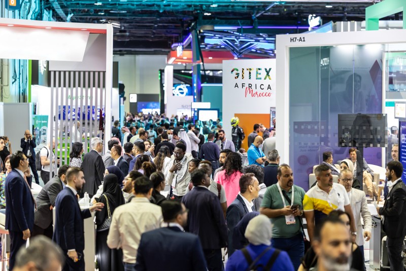 GITEX expo