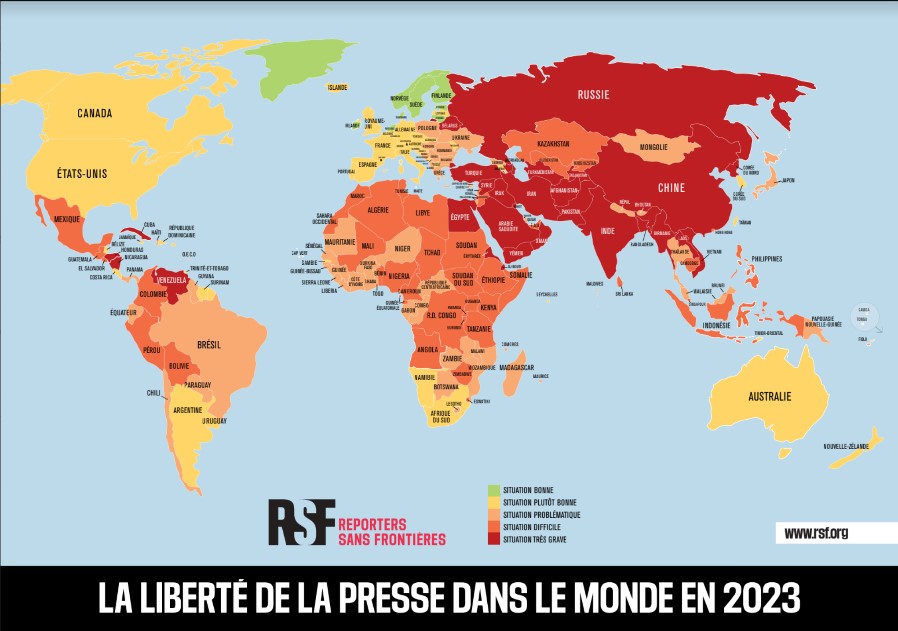 Liberte presse