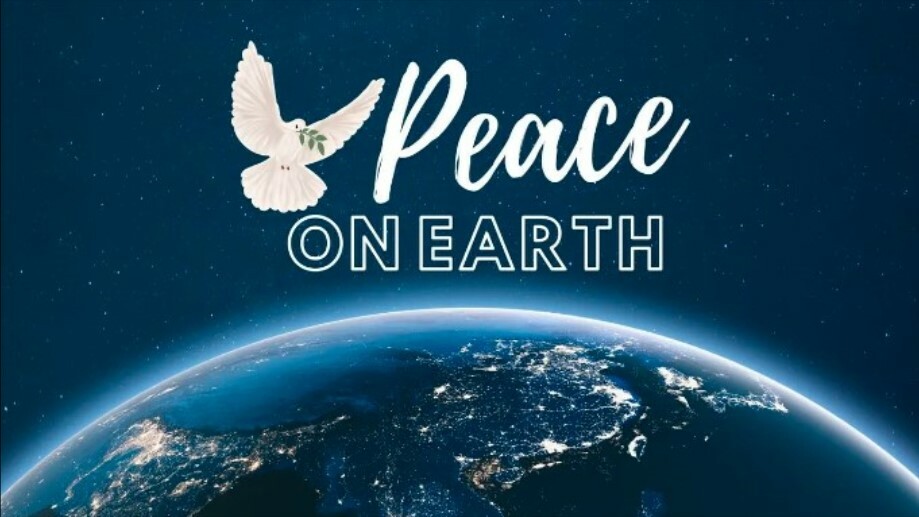 Peace on earth