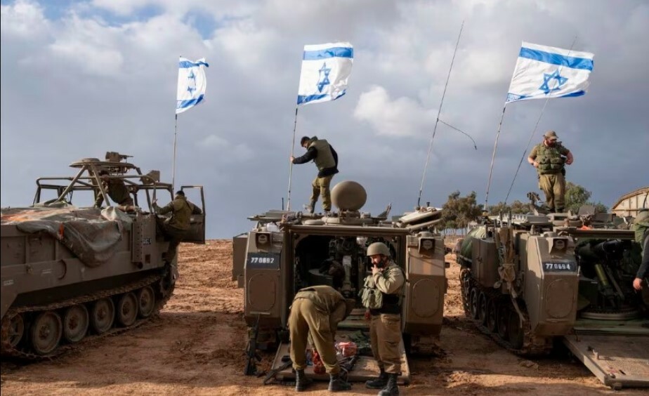 Israel army