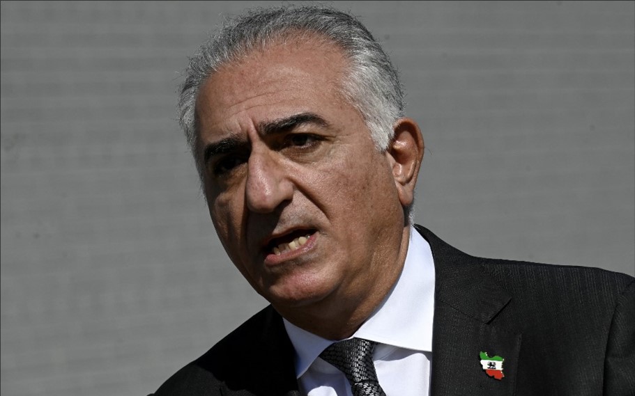 Reza Pahlavi