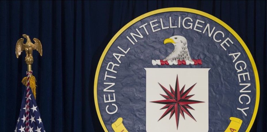 CIA logo