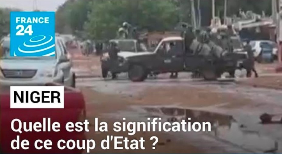 Niger coup