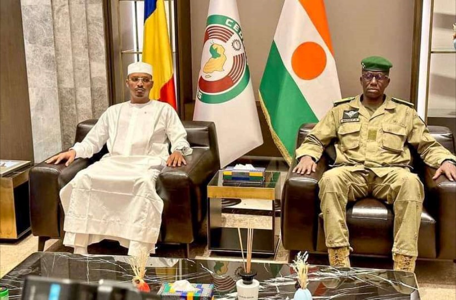 Niger coup mediation