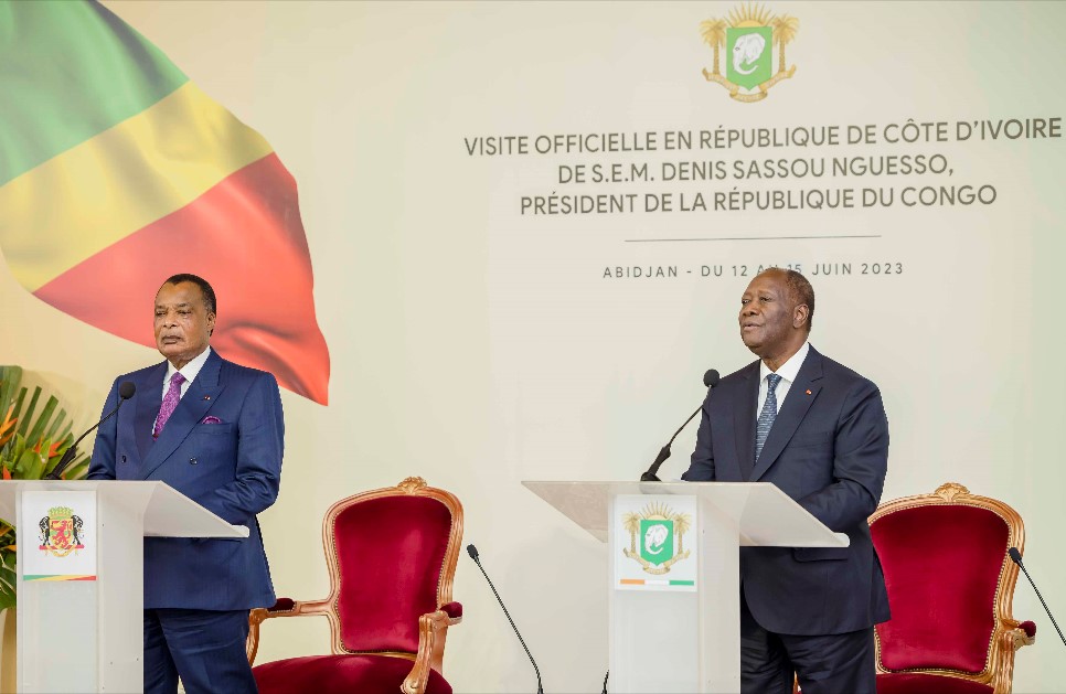 Ouattara Nguesso 6