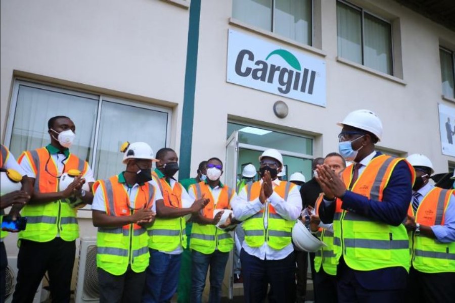 Cargill Abidjan