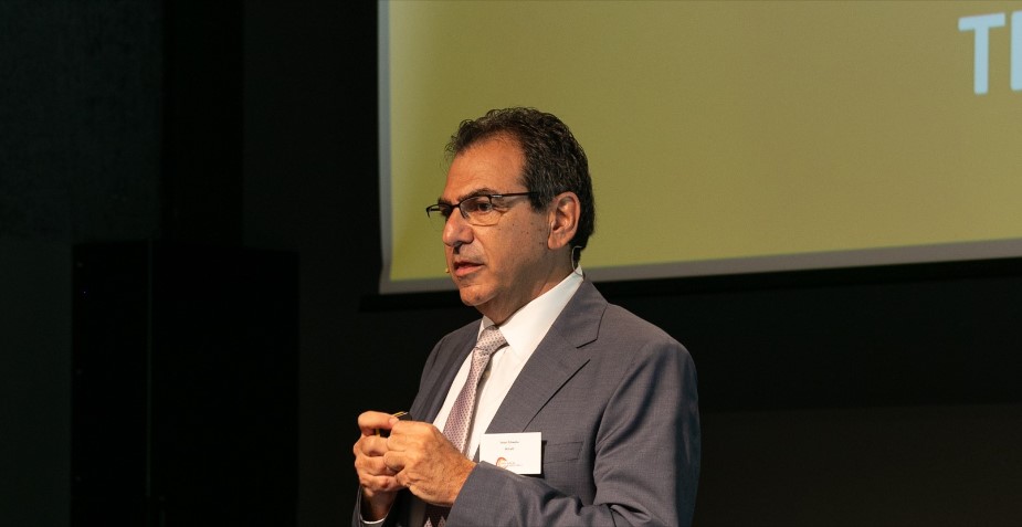 Yaron Tchwella CEO Mitrelli Group