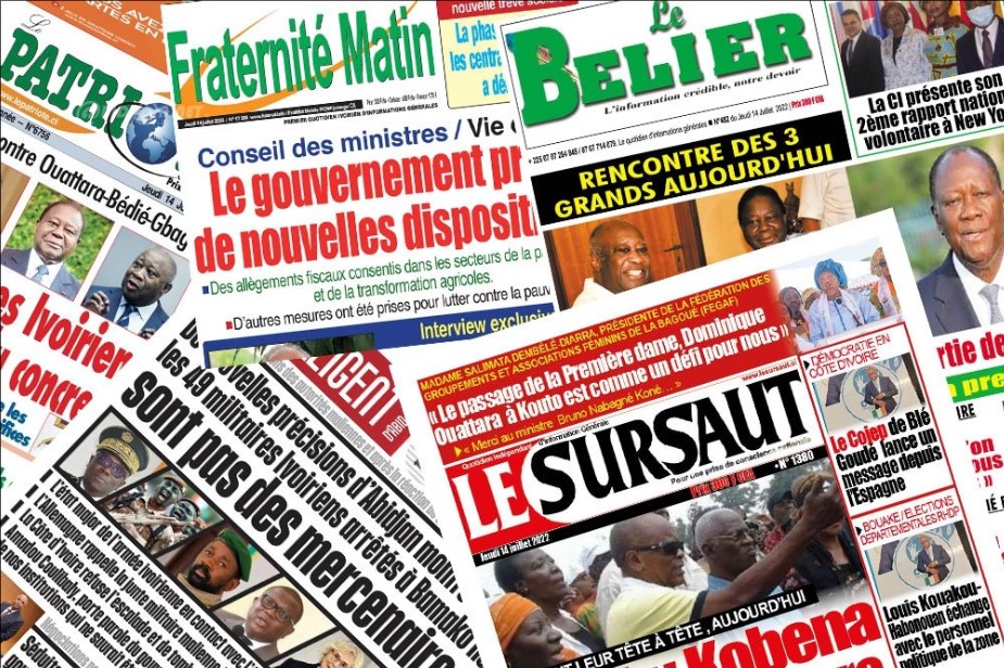 presse journaux