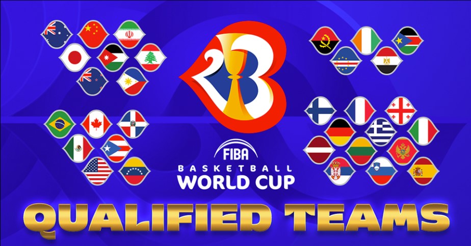 Basket world cup