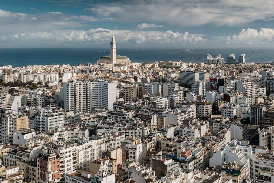 Casa Maroc