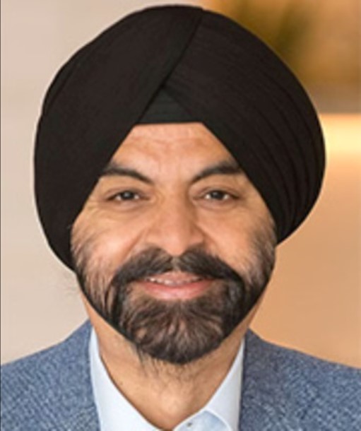 Ajay Banga